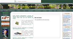 Desktop Screenshot of low-powerdesign.com